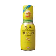 ソイビューティー 豆乳びじん [柚子こしょうドレッシング 200ml]