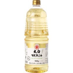 太白胡麻油（ペット） 1650g [食用油 業務用サイズ]
