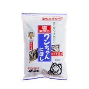 ワンちゃんにぼし [犬用おやつ 450g 国産 無添加]