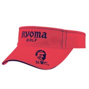 リョーマバイザー レッド