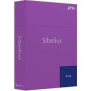 Sibelius First「DL CARD版」(新SP)
