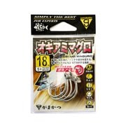 A1 オキアミマグロ(銀) 18