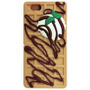 NecoMiti iPhone 6s/iPhone 6 ケース ワッフル