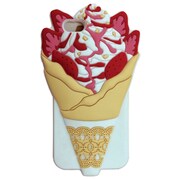 NecoMiti iPhone 6s/iPhone 6 ケース クレープ