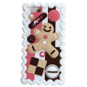 NecoMiti iPhone 6s/iPhone 6 ケース クッキー