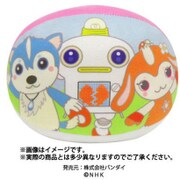 ガラピコぷ～ ラグビーボール