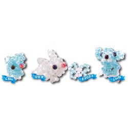 ヨドバシ Com ハピネットオリジナル ジェミーズ どうぶつセット 通販 全品無料配達