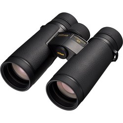 10倍双眼鏡 MONARCHシリーズ 42mm 680g 防水 ダハプリズム式 全面多層膜コーティング ブラック MONARCH（モナーク） HG 10×42