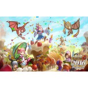 CPCS-01116 [モンスターハンター フロンティアG アニバーサリー2016 プレミアムグッズ]