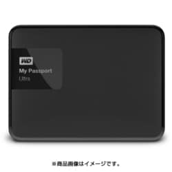 ヨドバシ.com - ウエスタンデジタル Western Digital プレミアムストレージ「My Passport Ultra」  クラシックブラック 4TB WDBBKD0040BBK-JESN 通販【全品無料配達】