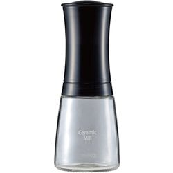 ミル セラミック スパイス ペッパー 結晶塩 粗さ調節機能 150ml CM-20-FP