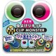虫よけリキッド クリップモンスター ビビットアイ