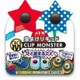 虫よけリキッド クリップモンスター スターアイ