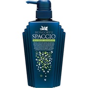 モンゴ流ボディシャンプー スパッシオ 400mL [男女兼用]