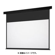 電動ホワイトスクリーン パネル黒 SEP-100HM-MRK3-WG