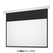 電動ホワイトスクリーン パネル白 SEP-130HM-MRW2-WG