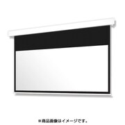 電動サウンドスクリーン パネル白 SEP-100HM-MRW3-WS102