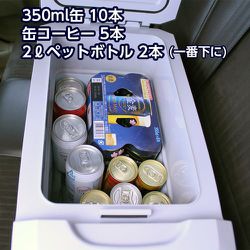 ヨドバシ.com - 大自工業 Meltec メルテック LS-01 [18L 冷蔵・保温庫 DC12V/24V車用] 通販【全品無料配達】