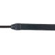 カメラ用 イタリアンレザーストラップ ブラック Laffinita-30 BLACK