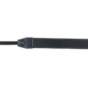 カメラ用 イタリアンレザーストラップ ブラック Laffinita-30 BLACK