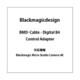 BMD・Cable - Digital B4 Control Adapter