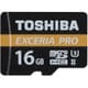 EXCERIA PRO microSDHCカード 16GB MUX-A016G