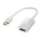Mini DisplayPort HDMI変換アダプター DA-ADMDP/H