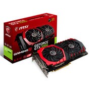 ビデオカード GeForce GTX 1060 GAMING X 6G MSI GeForce GTX 1060 GAMING X 6G