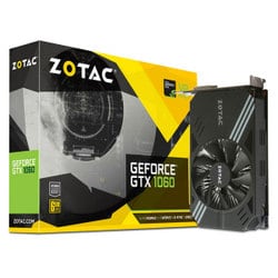 ZOTAC GeForce GTX1060 6GB
