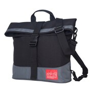 MP1245 [Double Dare Convertible ショルダーバッグ バックパック ブラック/グレー]