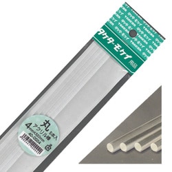 40-0004 [アクリル丸棒 4mmφ]