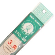 40-0033 [スチロール角棒 3mm]