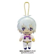 アイドリッシュセブン マスコットバッジ 逢坂壮五 [キャラクターグッズ]