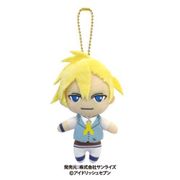 アイドリッシュセブン マスコットバッジ 六弥ナギ [キャラクターグッズ]