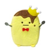 アイドリッシュセブン ぬいぐるみポーチ 王様プリン [キャラクターグッズ]