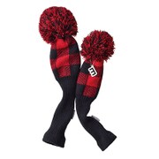 HEAD COVER FW/UT OH1416 レッド