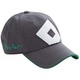 CAP YOK0216 グレー