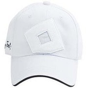 CAP YOK0216 ホワイト