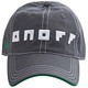 CAP YOK0116 グレー