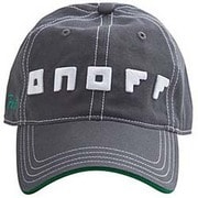 CAP YOK0116 グレー