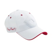 CAP YOK0916 ホワイト