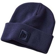 KNIT CAP YOK1516 ネイビー