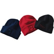 KNIT CAP YOK1516 ブラック