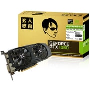 ビデオカード GF-GTX1060-6GB/OC/DF
