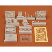 三菱 零戦21型用コクピットセット ハセガワ用 [1/48 レジンパーツシリーズ]
