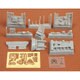 中島 キ-44 鍾馗用コクピット ハセガワ用 [1/48 レジンパーツシリーズ]
