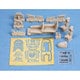 F-4E/F ファントムII用コクピットセット レベル用 [1/72 レジンパーツシリーズ]