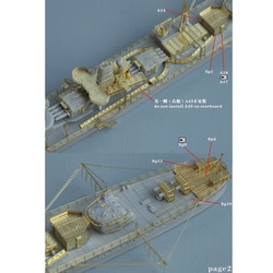 ヨドバシ.com - ファイブスターモデル 日本海軍 白露型駆逐艦 後期型