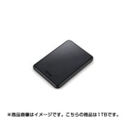ポータブルHDD MiniStation 1TB ブラック HD-PUS1.0U3-BC