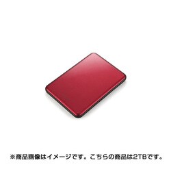 ヨドバシ.com - バッファロー BUFFALO HD-PUS2.0U3-RC [ポータブルHDD